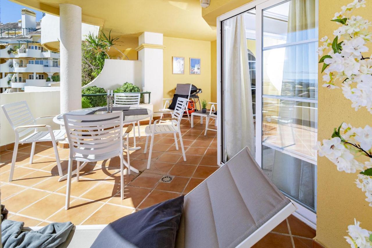 Saa2- Comfortable Apartment Puerto Banus ماربيا المظهر الخارجي الصورة