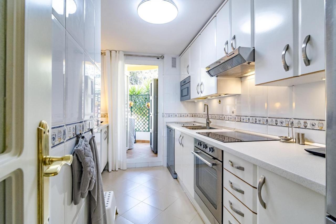 Saa2- Comfortable Apartment Puerto Banus ماربيا المظهر الخارجي الصورة