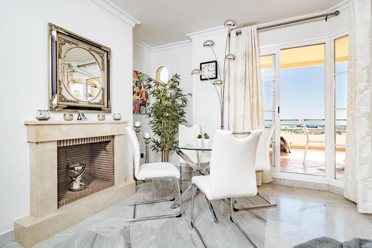 Saa2- Comfortable Apartment Puerto Banus ماربيا المظهر الخارجي الصورة