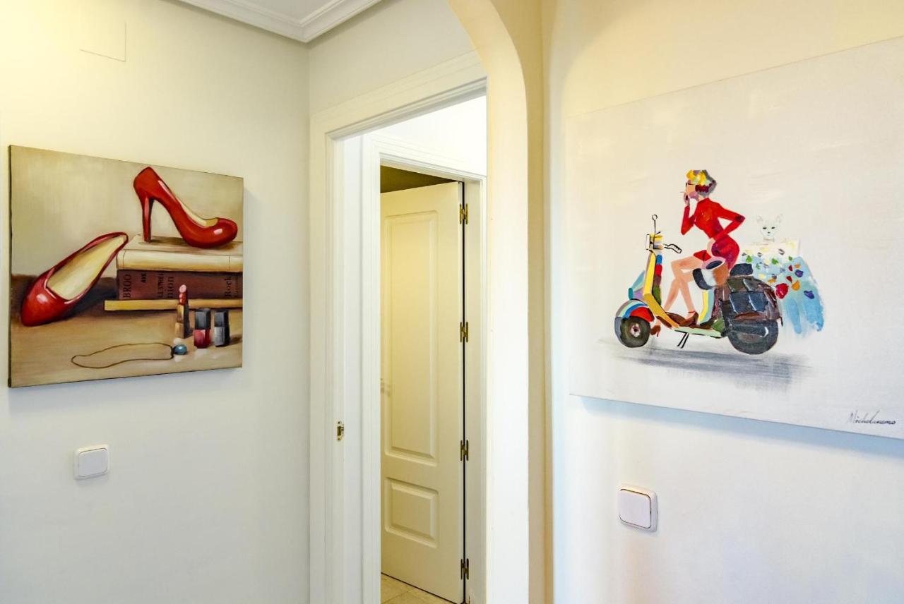 Saa2- Comfortable Apartment Puerto Banus ماربيا المظهر الخارجي الصورة