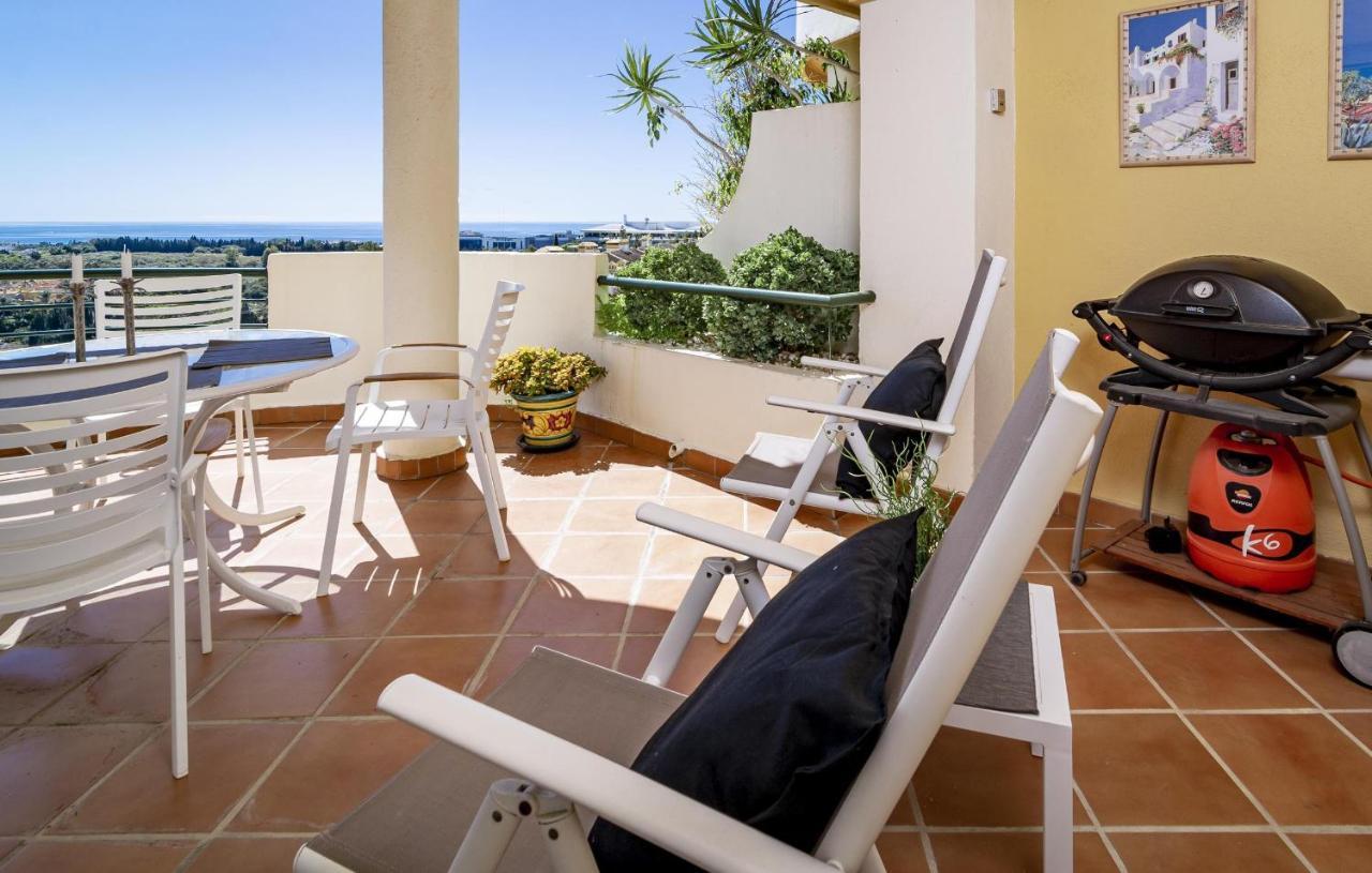 Saa2- Comfortable Apartment Puerto Banus ماربيا المظهر الخارجي الصورة