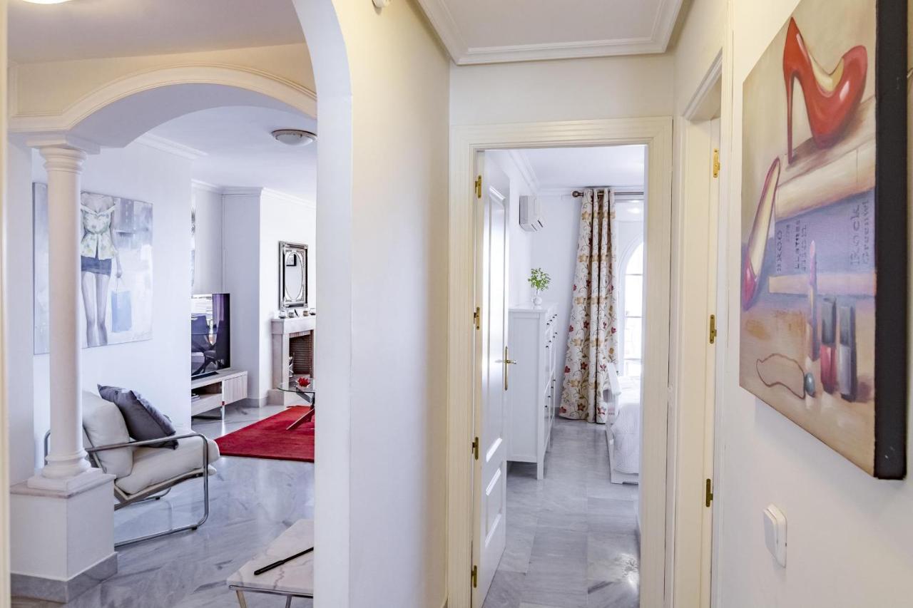 Saa2- Comfortable Apartment Puerto Banus ماربيا المظهر الخارجي الصورة
