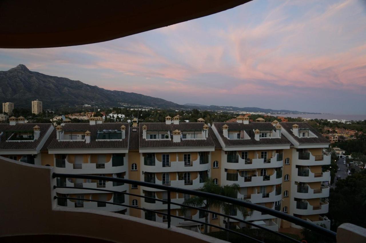 Saa2- Comfortable Apartment Puerto Banus ماربيا المظهر الخارجي الصورة