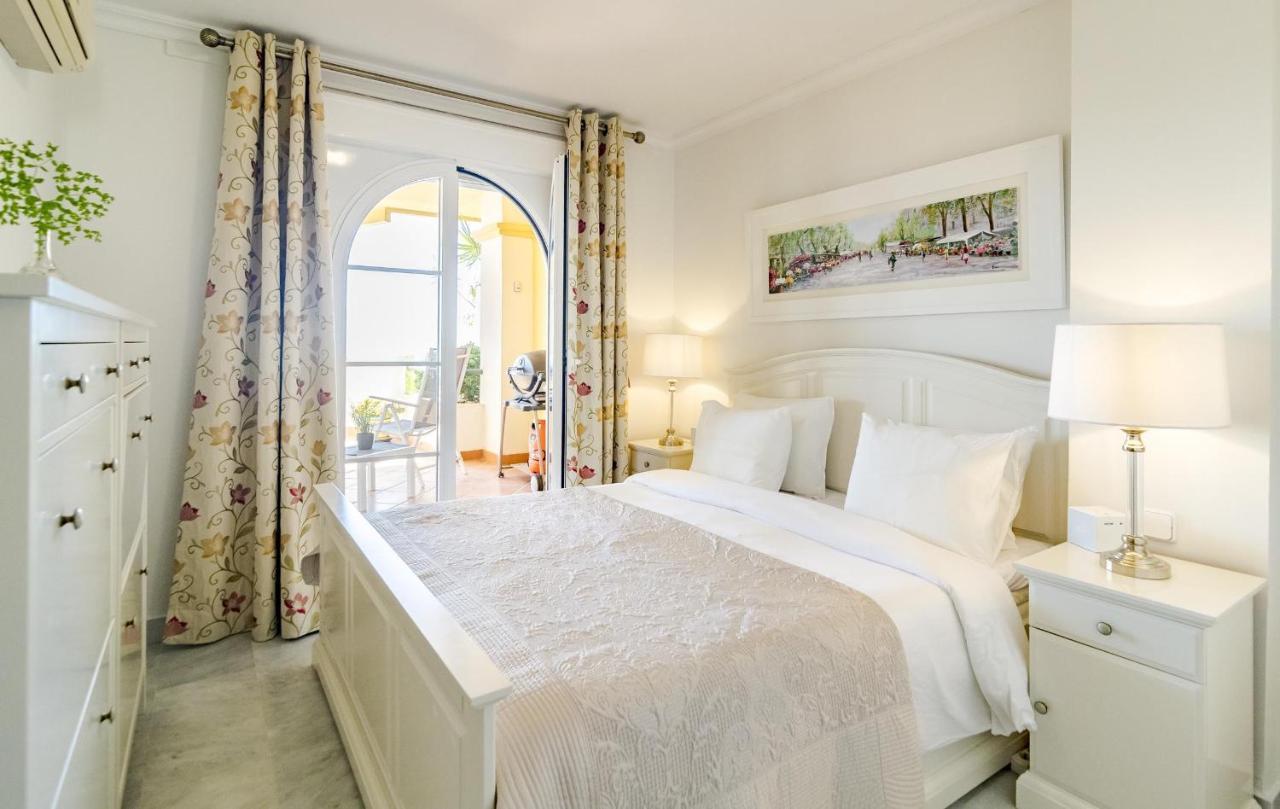 Saa2- Comfortable Apartment Puerto Banus ماربيا المظهر الخارجي الصورة